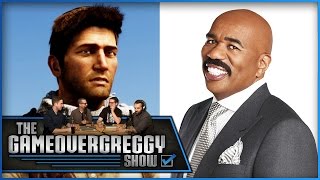 Casting The Uncharted Movie - The GameOverGreggy Show Ep. 128 (Pt. 1) Casting The Uncharted Movie - The GameOverGreggy Show Ep. 128 (Pt. 1)
