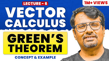 Vector Calculus - Green