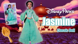 รีวิว ตุ๊กตาDisney Parks Jasmine 2019 - rodfhaii dolls