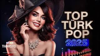 2025’in En Popüler Türkçe Şarkıları 💫 Enerji Dolu Hit Mix!