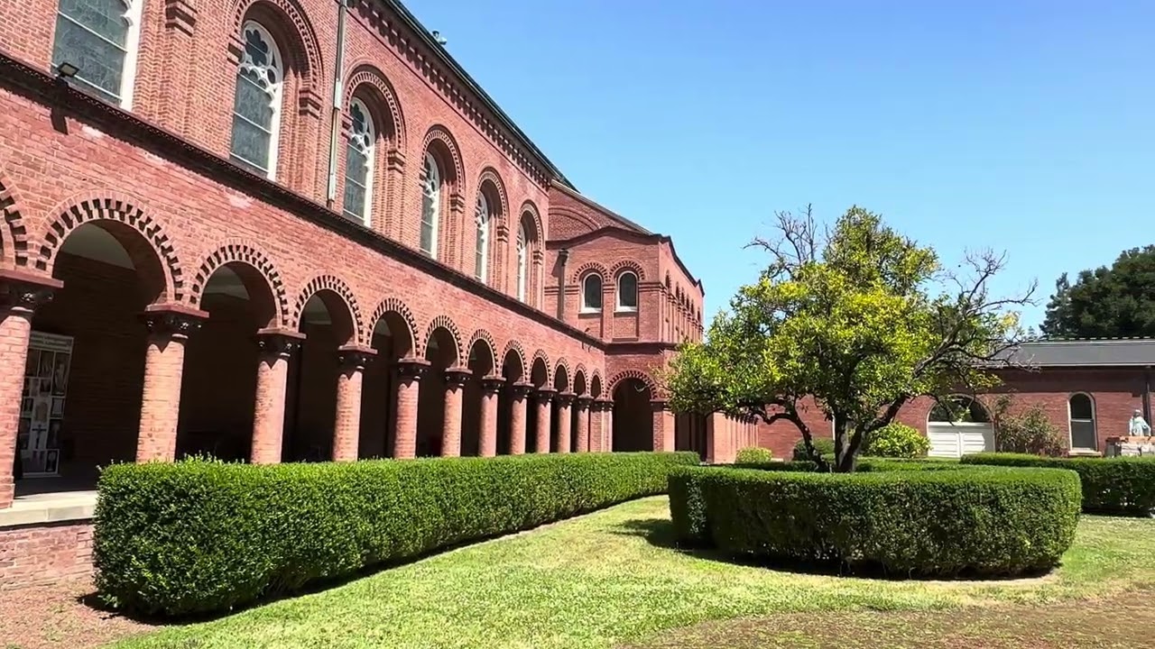 St Patrick’s Seminary July 2025