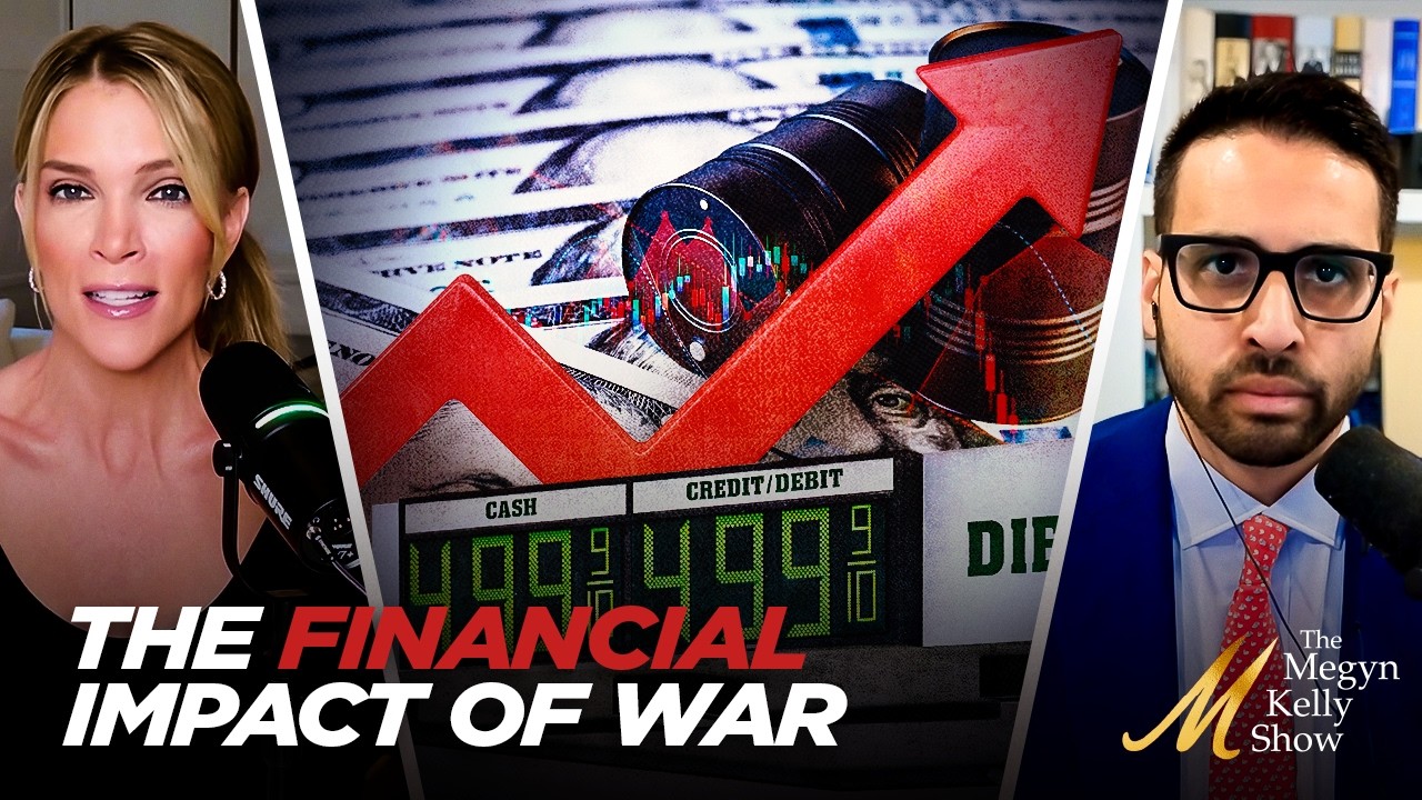 The MASSIVE Financial Effects of the Iran War on the American People, with Saagar Enjeti - YouTube