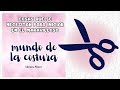 BIENVENIDOS😍COSAS BÁSICAS QUE SE NECESITAN PARA ENTRAR EN EL MUNDO DE LA COSTURA/Liliana Muñoz