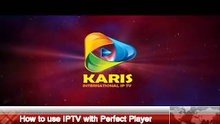 How to use IPTV with Perfect Player screenshot 5