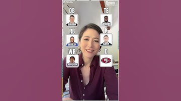 How did I do building an NFL team?? 👀