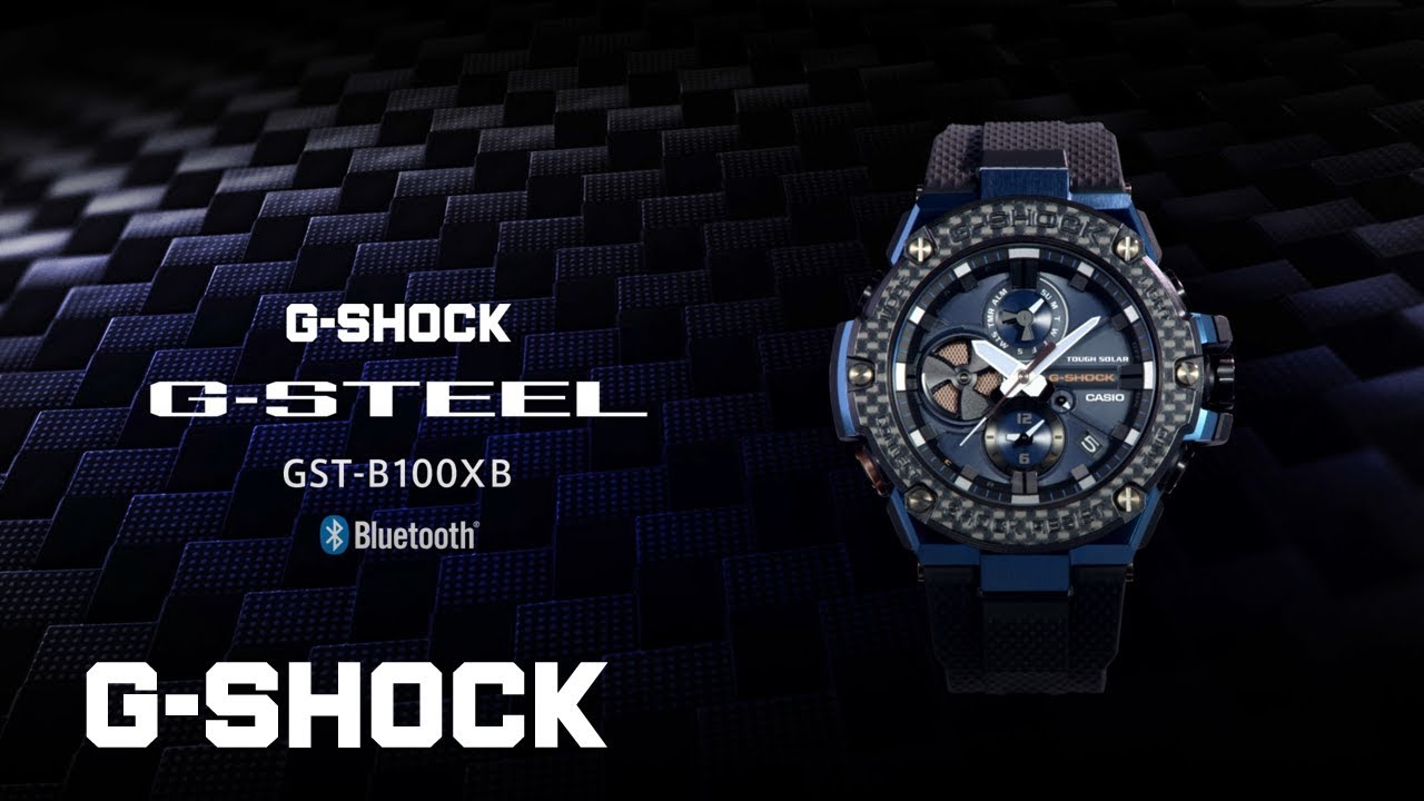 Gst B100xa 1ajf Casio Gst B100xa 1ajf Casio
