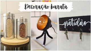 15 Ideias de DECORAÇÃO com coisas que iriam para o LIXO #5 - FAÇA VOCÊ MESMO - DO LIXO AO LUXO