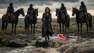 Three Cowboys Brothers Found a Mail Order Bride in the River. The Locket Changed Everything.