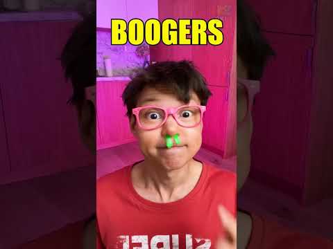 Giggle-Worthy Body Words: Discover the Fun Side! #shorts