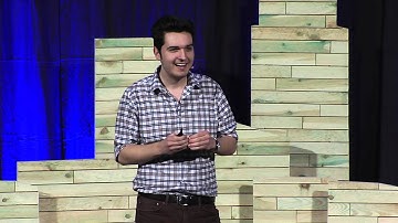 Connecting the disconnected: organizing community online & beyond | Anthony Hughes | TEDxUNO