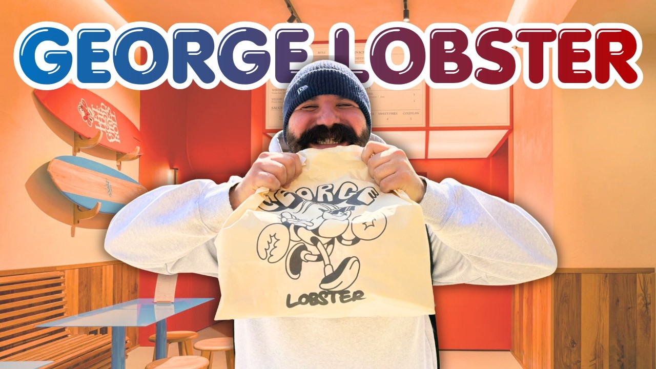 GEORGE LOBSTER NON MI HA CONVINTO
