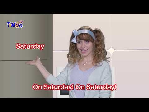       هالو تيمو اغنية ايام الاسبوع