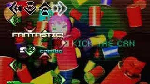 stepmania (kick the can)