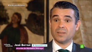 José Bernal explica el expolio que sufrió Marbella en la era Gil y sus consecuencias