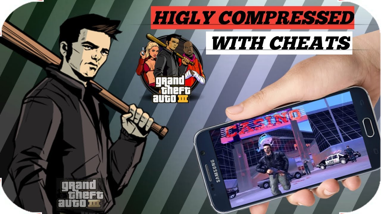 Gta 3 Cheater Apk Download For Android How to download GTA 3 for android with | higly Compressed&Cheater | In