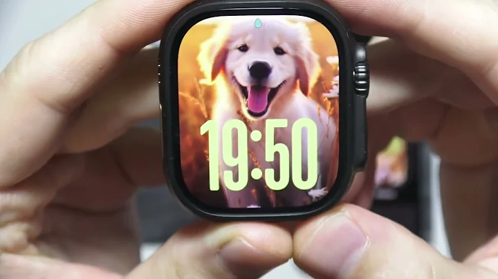 Apple Watch Ultra 3: How to Enable Water Lock Mode