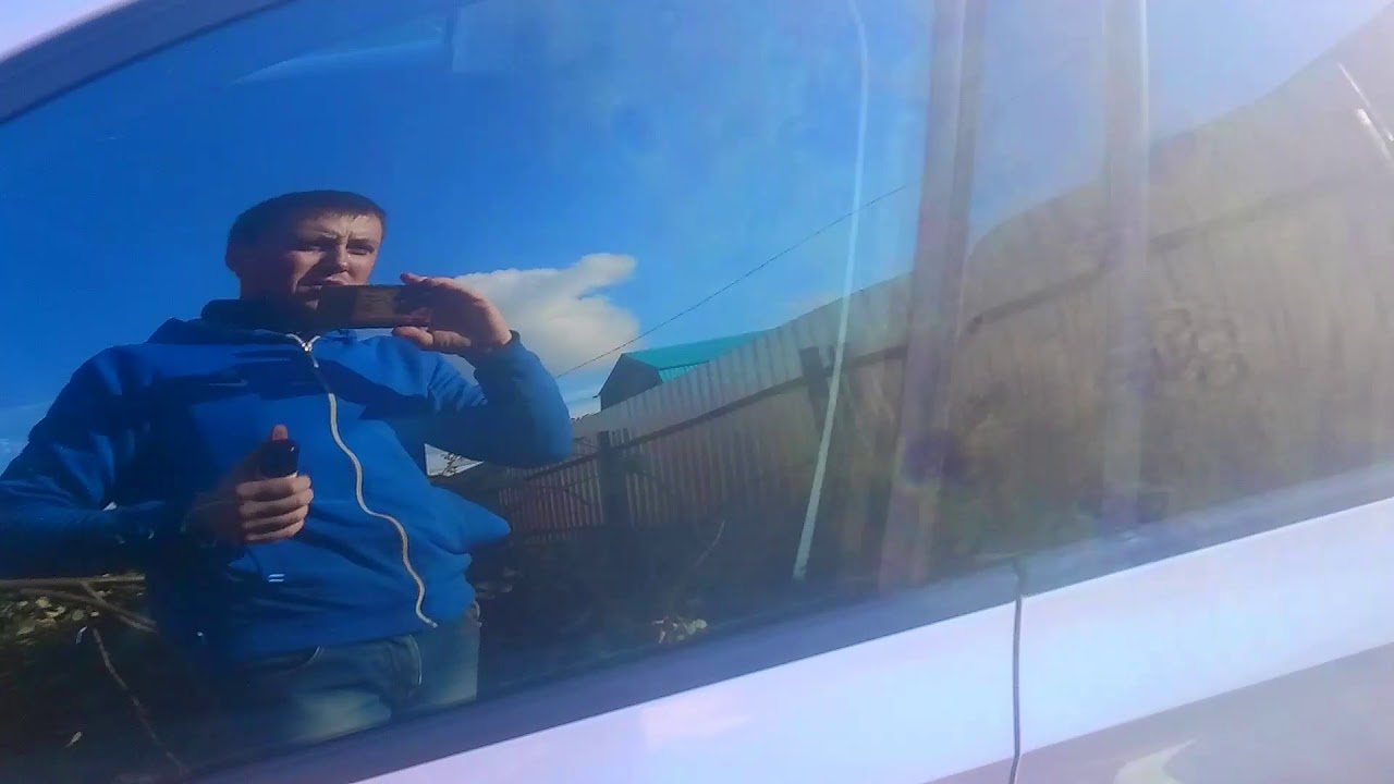 Скрип или хруст в салоне Шкода Рапид. - YouTube