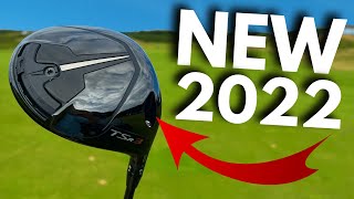 New 2022 Titleist TSR Driver ... THE BEST YET!?