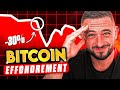 Bitcoin  norme crash des cryptos 