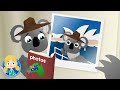 Cling On Don&#39;t Let Go - Doctor Poppy&#39;s Pet Rescue | Animals For Kids | Cartoon Animals