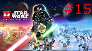 LEGO Star Wars: The Skywalker Saga. Прохождение #15. Битва при Явине 4