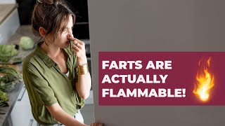 Explosive Facts About Farts | GUTCARE shorts