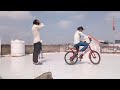 "Milan Vlog I Sale Ko Cycle Chalana Sikhaya🚲😂