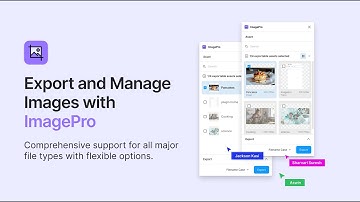 🎨 ImagePro Figma Plugin Demo | Export, Compress, PDF Features & Pinata Cloud Integration 🚀