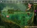 Big Christmas fairyland escape - soluce