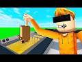 COOK BURGERS in ROBLOX VR..