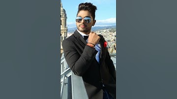 allu arjun attitude status||attitude status video #shorts#trending#viral#alluarjun