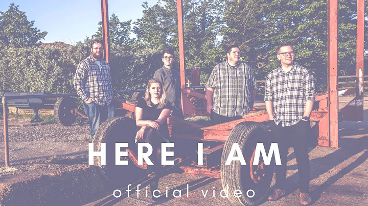 Justin Capps and The Cavaliers - Here I Am (Offici...