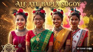 Ale Atu Bapla Sogoy  || Bapla Song || New Santhali AI Trading Viral Video Song 2026 || Rajkishor
