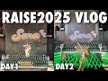 【VLOG】RAISEで2025年も経済ぶん回しDJイベント🔥💖🍾