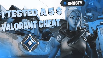 I Let a Valorant Cheat Play For Me... The Results Were Scary