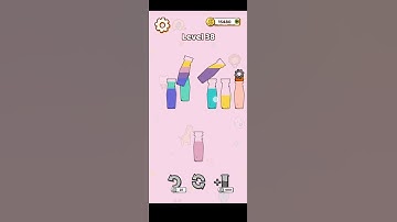 drink sort master normal level 38