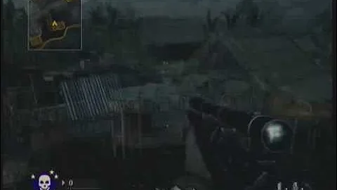 CoD 5 WAW 2 Makin Glitches