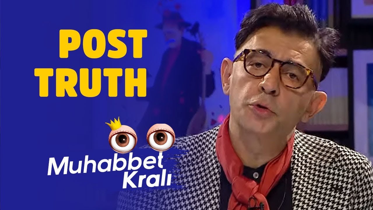 Post Truth - Okan Bayülgen ile Muhabbet Kralı | 20 Mart 2020
