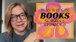 This Week in Books: A Quick Check-in