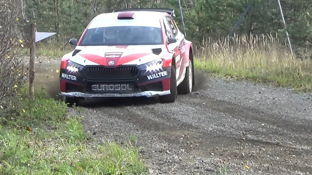 Ралли Лаузиц 2025/Основные моменты