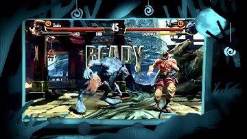 Killer Instinct Gameplay Jago VS Sabrewulf (kyle difficulty)