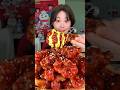 Korean Fried Chicken Overload 🤤 #NewYearFeast #KoreanFriedChicken #Foodie