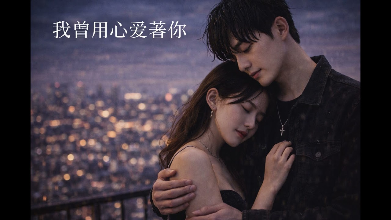 《我曾用心愛著你》#music  #song #aicover #cover #song #love #cover #music