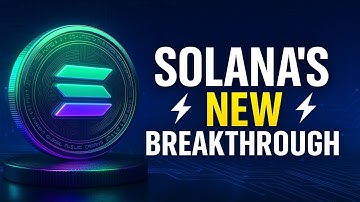 Solana Breaks Records with 100K TPS 🚀 The Future of Blockchain? || #solana #crypto #blockchain