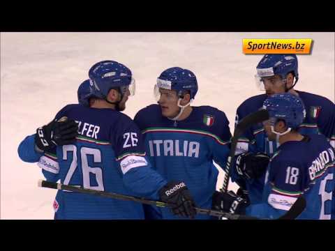 Video: Risultati Della Fase A Gironi Del Campionato Mondiale Di Hockey Su Ghiaccio