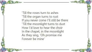 Celtic Frost - In the Chapel in the Moonlight Lyrics