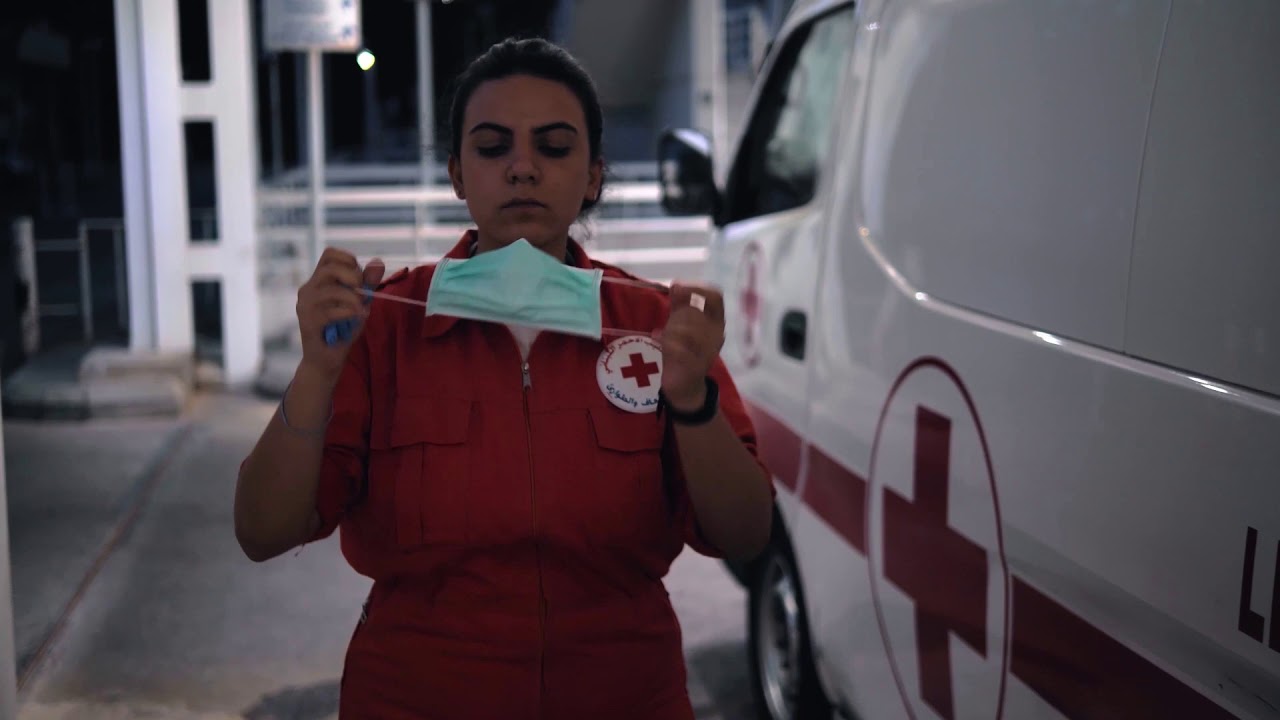 NSD insights from the Lebanese Red Cross