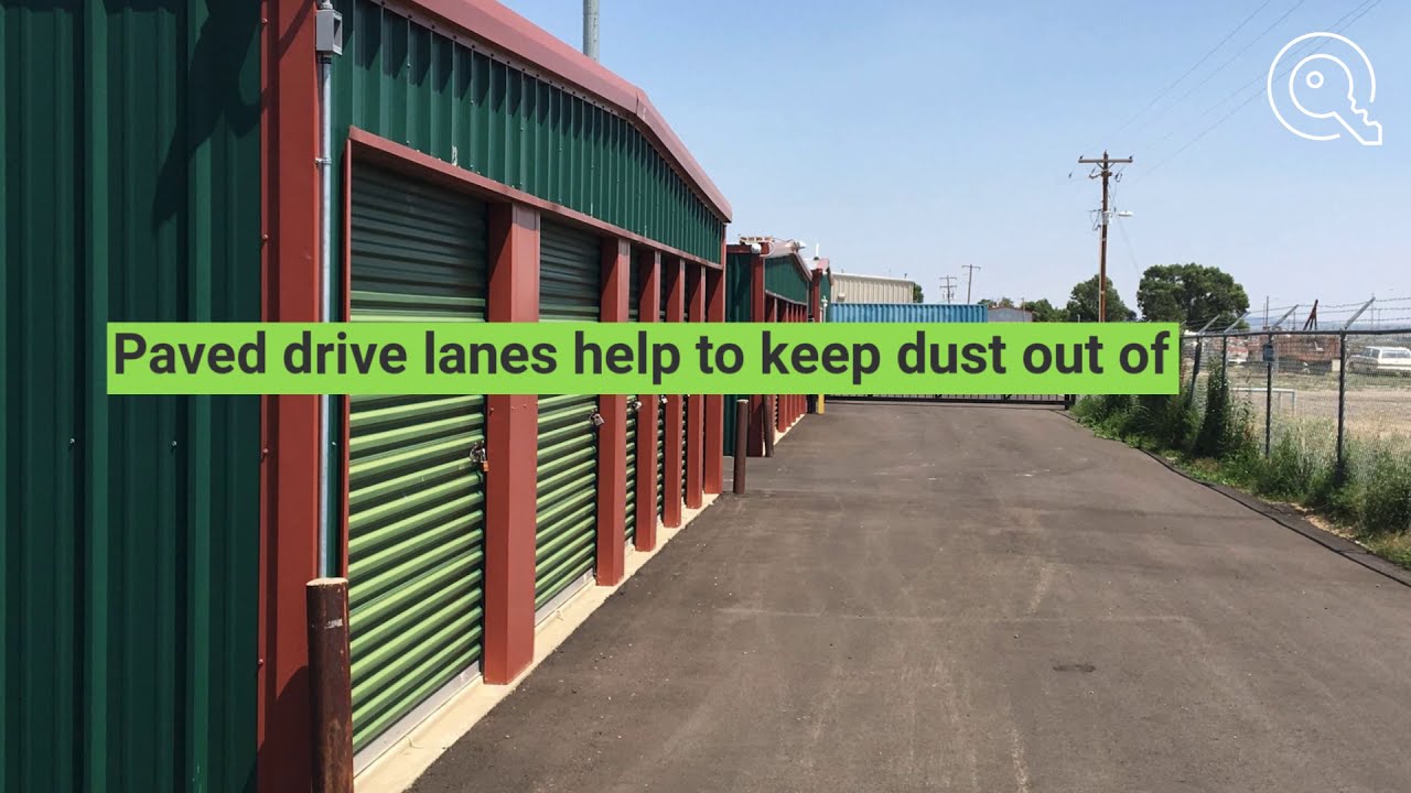 Around the Corner Self Storage Danny's YouTube