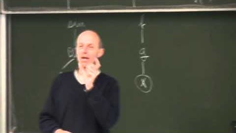 Advanced Mathematics for Engineers Lecture No. 1