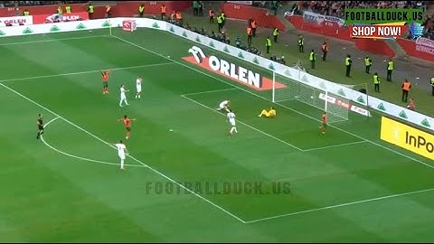Polska - Portugalia 1:3 (prawdziwy skrót) HD || LIGA NARODÓW